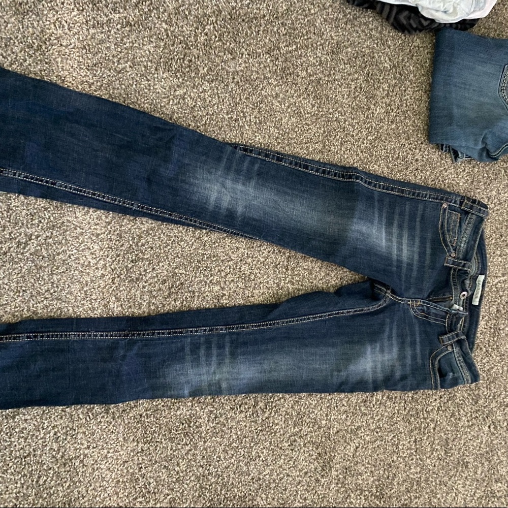 Stetson jeans